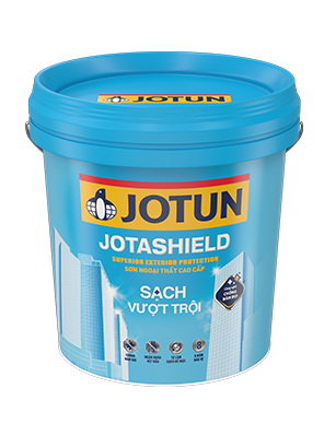 Jotashield Sạch Vượt Trội