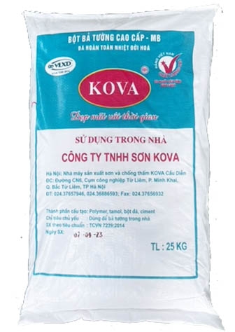 Bột bả trong nhà