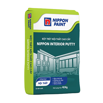 NIPPON INTERIOR PUTTY